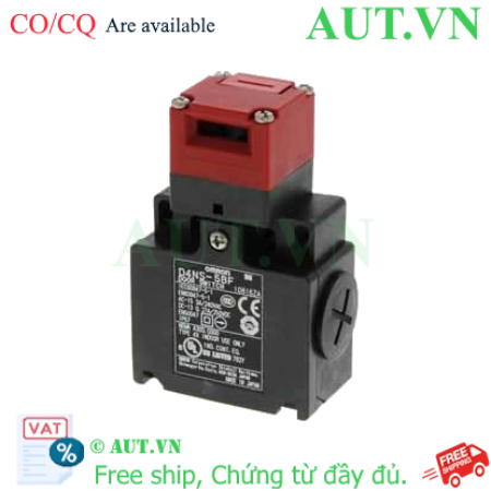 Ảnh của Khóa cửa an toàn Omron D4NS-5BF