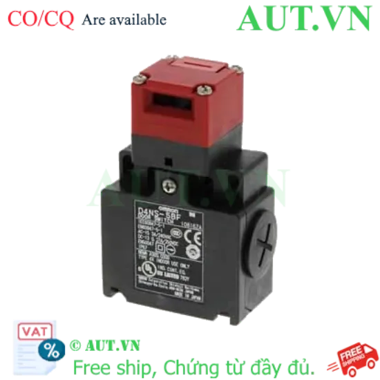 Ảnh của Khóa cửa an toàn Omron D4NS-5BF