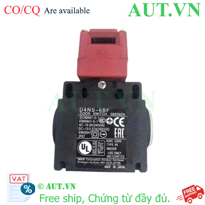 Ảnh của Khóa cửa an toàn Omron D4NS-6BF