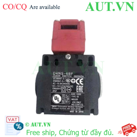 Ảnh của Khóa cửa an toàn Omron D4NS-6BF