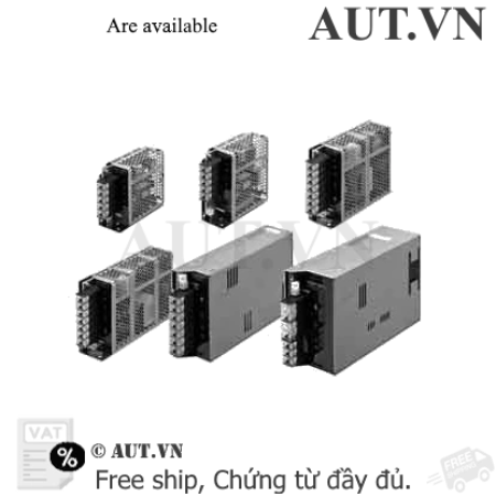 Ảnh của Bộ nguồn xung Omron S8FS-G05012C