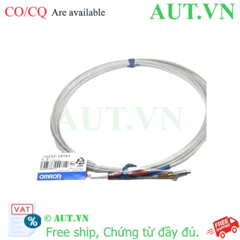 Ảnh của Cảm biến nhiệt độ Omron E52-CA1DY M6 4M