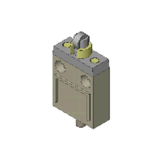 Ảnh của Công tắc hành trình Limit Switch  Omron D4C-6203