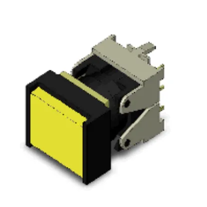 Ảnh của Công tắc nút nhấn  Omron A16L-JPYM-5D-2P