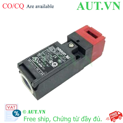 Ảnh của Khóa cửa an toàn Omron D4NS-2CF-SJ