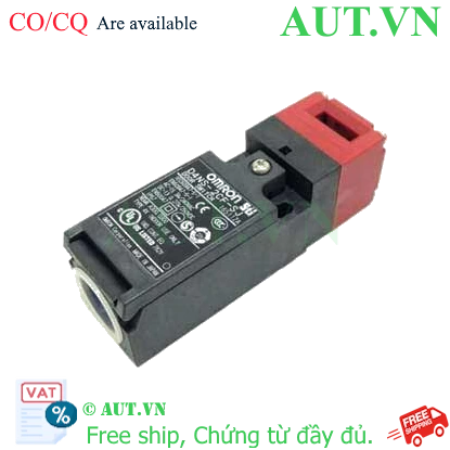 Ảnh của Khóa cửa an toàn Omron D4NS-2CF-SJ
