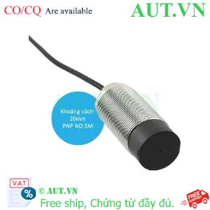Ảnh của Cảm biến tiệm cận Omron E2B-M30LN20-WP-B1 5M