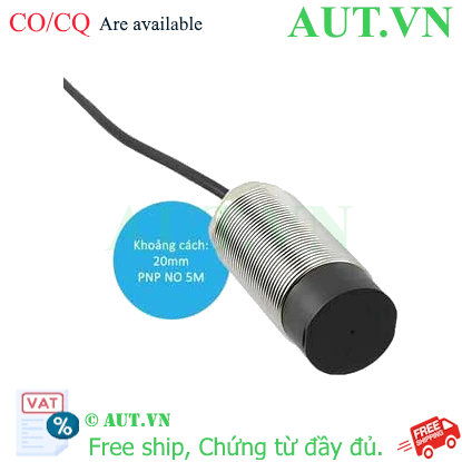 Ảnh của Cảm biến tiệm cận Omron E2B-M30LN20-WP-B1 5M