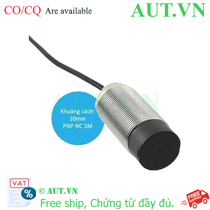 Ảnh của Cảm biến tiệm cận Omron E2B-M30LN20-WP-B2 5M