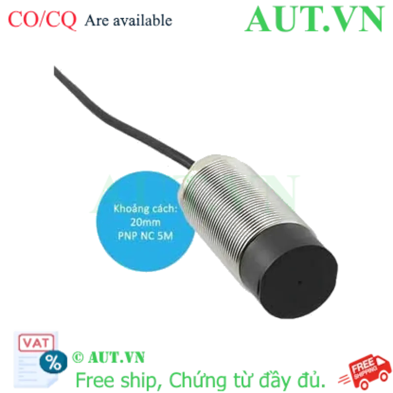Ảnh của Cảm biến tiệm cận Omron E2B-M30LN20-WP-B2 5M