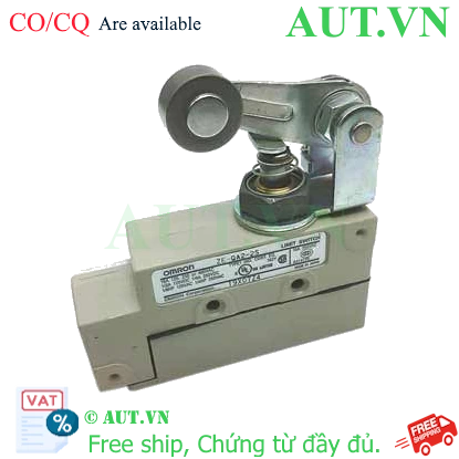 Ảnh của Công tắc hành trình Limit Switch Omron ZE-QA2-2S