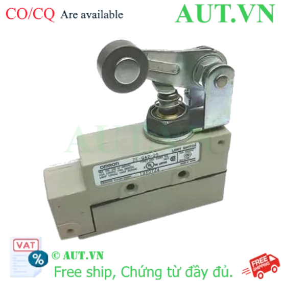 Ảnh của Công tắc hành trình Limit Switch Omron ZE-QA2-2S
