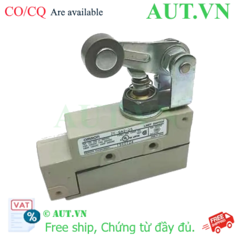 Ảnh của Công tắc hành trình Limit Switch Omron ZE-QA2-2S