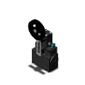Ảnh của Công tắc an toàn  Omron D4N-8D2HR