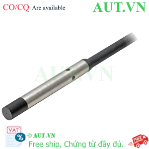 Ảnh của Cảm biến tiệm cận Omron E2E-C04N03-WC-B1 2M | M4 Siêu Nhỏ, PNP NO, 3mm