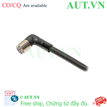 Ảnh của Cable cho cảm biến Omron XS3F-M8PUR4A20M