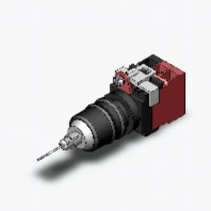 Ảnh của Khóa cửa an toàn  Omron A22TK-2RL-11-K01-SJ