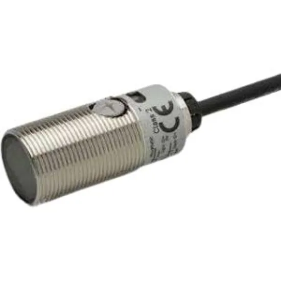 Ảnh của Cảm biến quang Omron E3FB-LN11 2M | Khử nền BGS, IP69K, Ngõ ra NPN