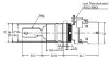 Ảnh của aut.vn Khóa cửa an toàn  Omron A22TK-2RL-21-K01-SJ