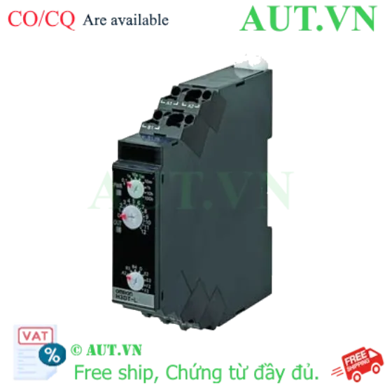 Ảnh của Timer Omron H3DT-L1 AC/DC24-240