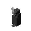 Ảnh của Công tắc an toàn Omron D4N-2126 - Cần gạt con lăn, chuẩn IP67, 1NO+1NC