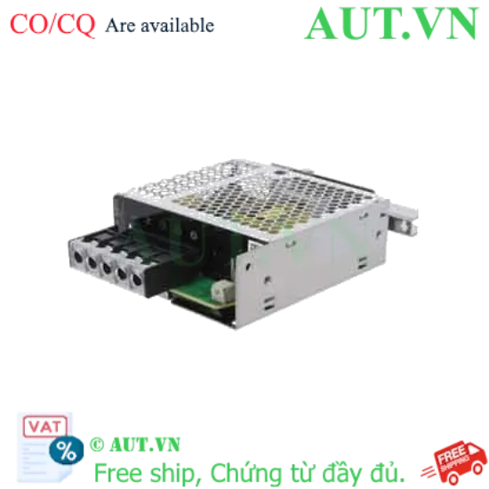 Ảnh của Bộ nguồn xung Omron S8FS-G05015CD