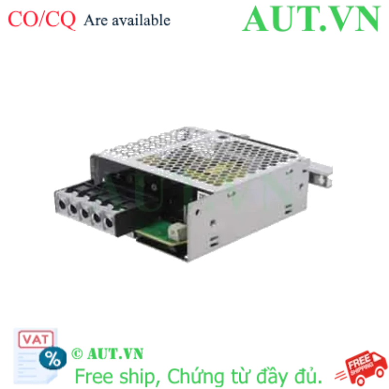 Ảnh của Bộ nguồn xung Omron S8FS-G05015CD