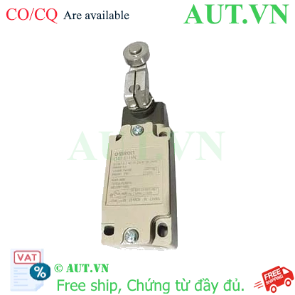 Ảnh của Cảm biến an toàn Omron D4B-4115N