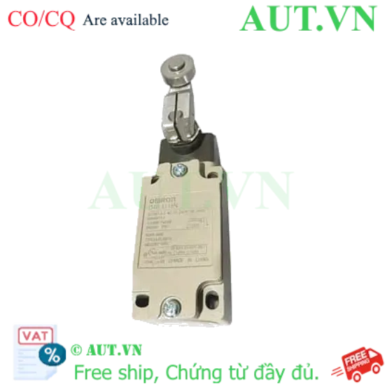 Ảnh của Cảm biến an toàn Omron D4B-4115N