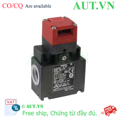 Ảnh của Khóa cửa an toàn Omron D4NS-5AF