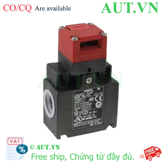 Ảnh của Khóa cửa an toàn Omron D4NS-5AF