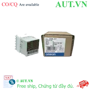 Ảnh của Đồng hồ nhiệt Omron E5CWL-Q1P AC100-240