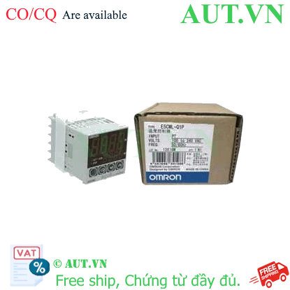 Ảnh của Đồng hồ nhiệt Omron E5CWL-Q1P AC100-240