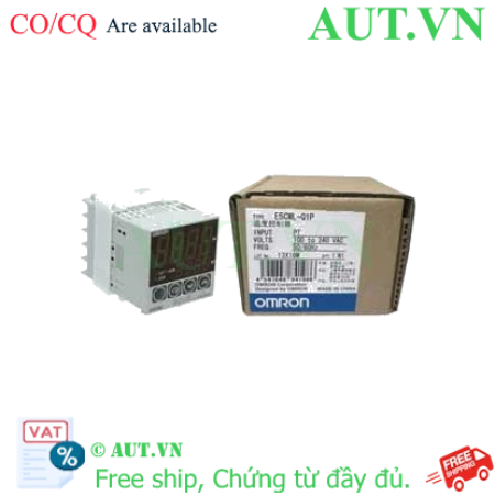 Ảnh của Đồng hồ nhiệt Omron E5CWL-Q1P AC100-240