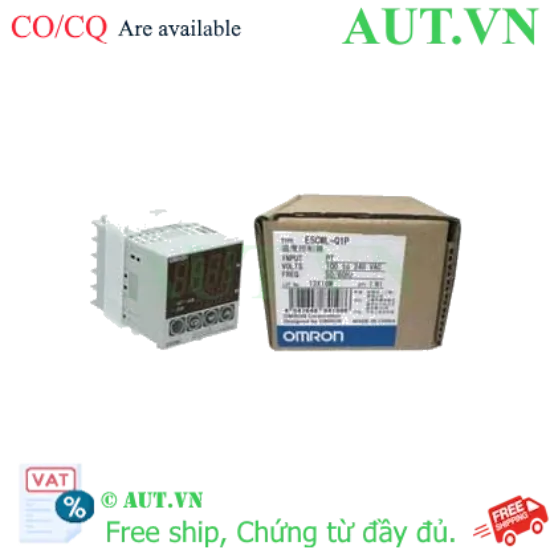 Ảnh của Đồng hồ nhiệt Omron E5CWL-Q1P AC100-240