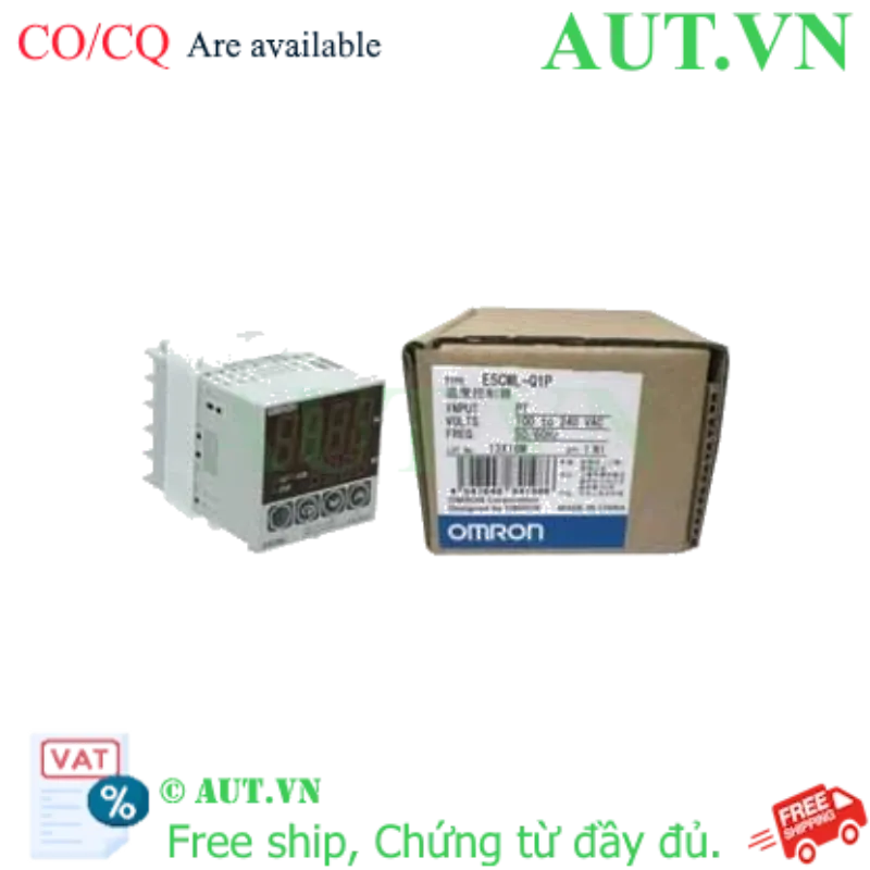 Ảnh của Đồng hồ nhiệt Omron E5CWL-Q1P AC100-240