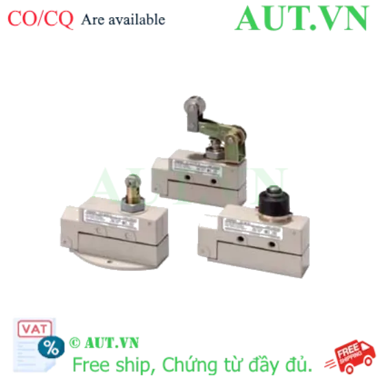 Ảnh của Công tắc hành trình Limit Switch Omron XV-QA2-2