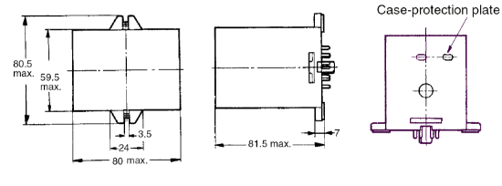 Ảnh của aut.vn Relay an toàn  Omron MM4XP-D DC24