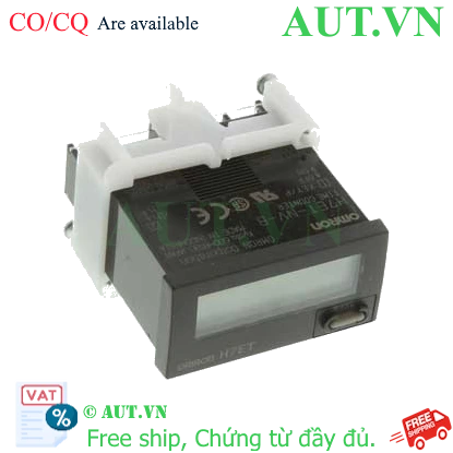 Ảnh của Bộ đếm Omron H7ET-NV-B-300