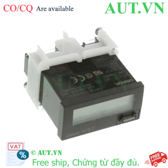 Ảnh của Bộ đếm Omron H7ET-NV-B-300