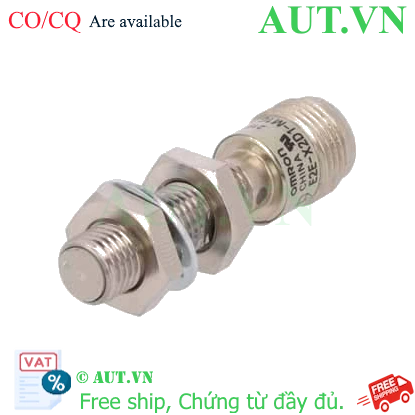 Ảnh của Cảm biến tiệm cận Omron E2E-X2D1-M1G