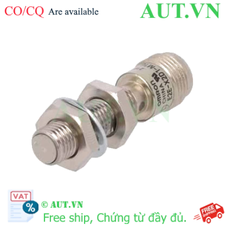 Ảnh của Cảm biến tiệm cận Omron E2E-X2D1-M1G