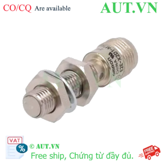 Ảnh của Cảm biến tiệm cận Omron E2E-X2D1-M1G