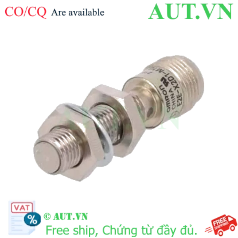 Ảnh của Cảm biến tiệm cận Omron E2E-X2D1-M1G