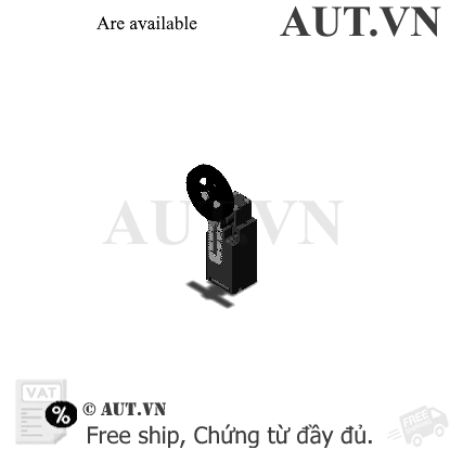 Ảnh của Công tắc an toàn Omron D4N-912H - Cần gạt con lăn tùy chỉnh, chuẩn IP67, tiếp điểm 1NO+1NC