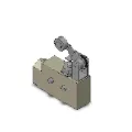 Ảnh của Công tắc hành trình Limit Switch  Omron XE-QA2-2