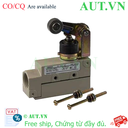 Ảnh của Công tắc hành trình Limit Switch Omron ZE-NA2-2 WITH PARTS