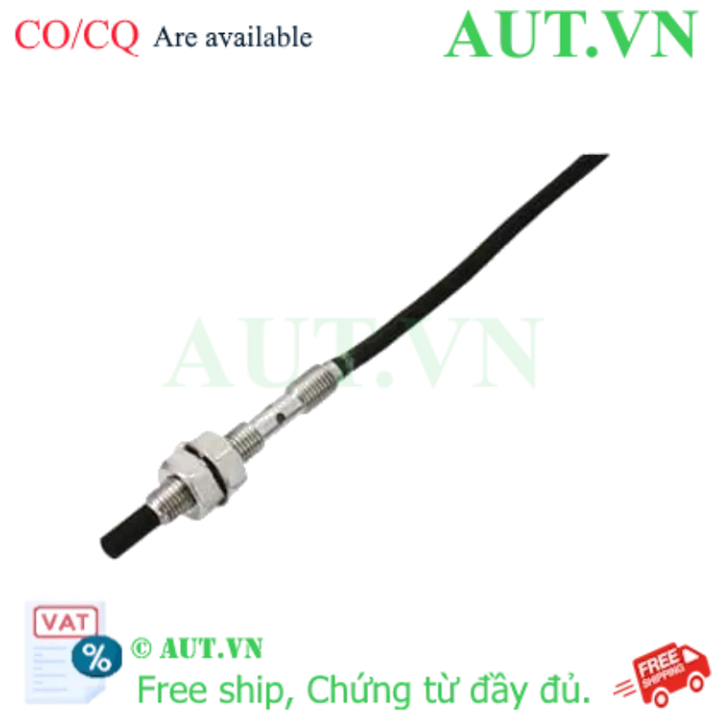 Ảnh của Cảm biến tiệm cận Omron E2E-S05N03-WC-B1-R | M5, PNP NO, 3mm - AUT VN