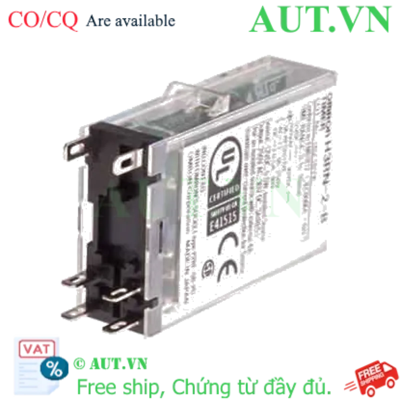 Ảnh của Timer Omron H3RN-2-B DC24