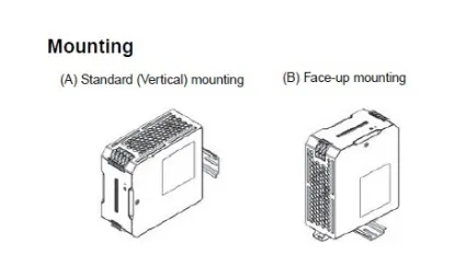 Ảnh của Bộ nguồn xung  Omron S8VK-G48024